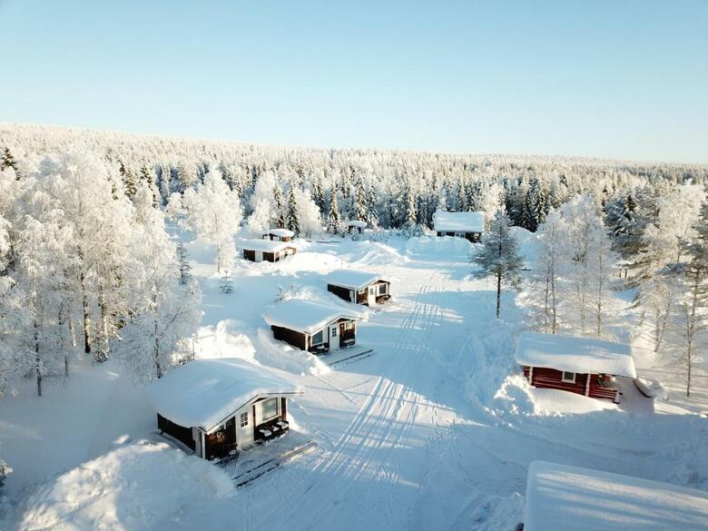 Lodge Paloj�rven Lomakeskus