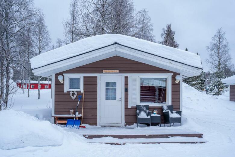 Lodge Paloj�rven Lomakeskus