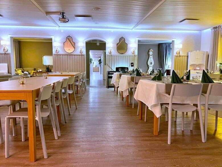 Lodge Paloj�rven Lomakeskus