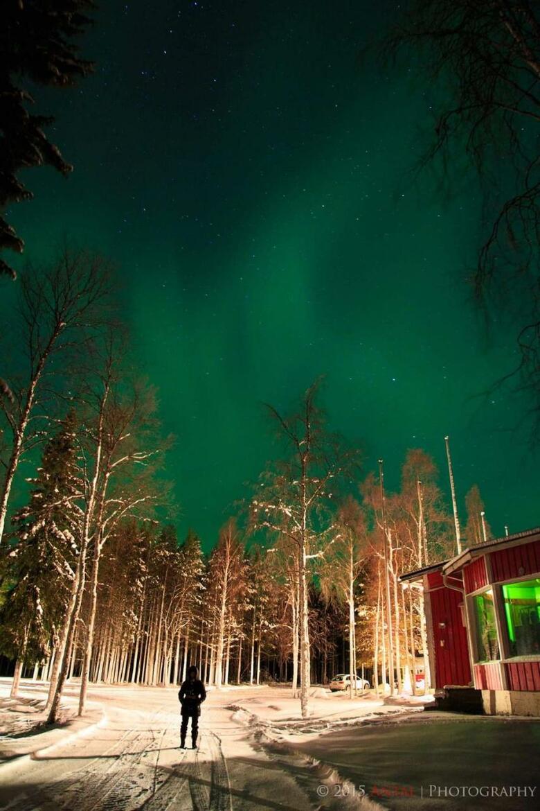 Lodge Paloj�rven Lomakeskus
