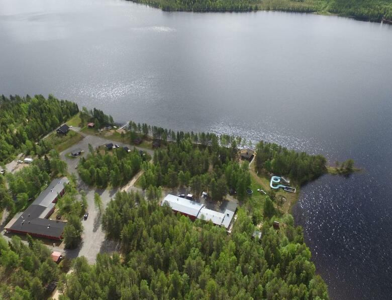 Lodge Paloj�rven Lomakeskus