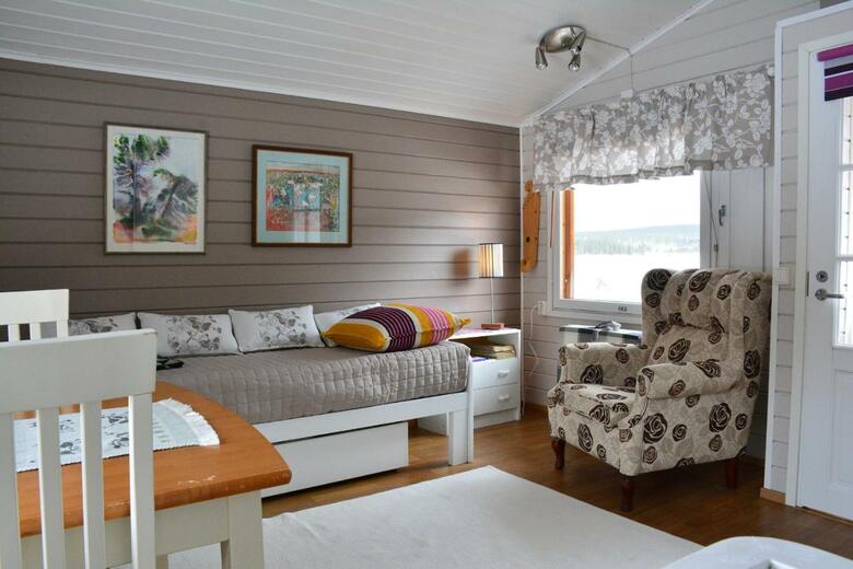 Lodge Paloj�rven Lomakeskus