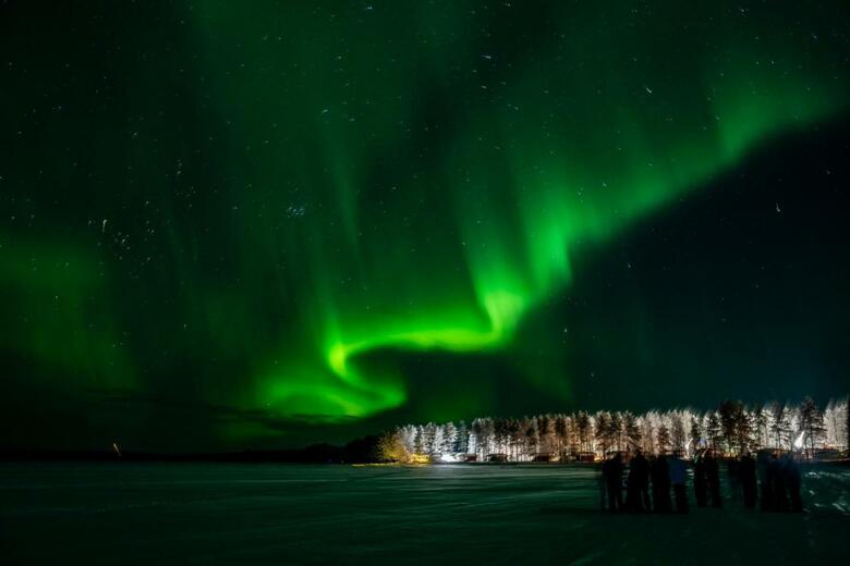 Lodge Paloj�rven Lomakeskus