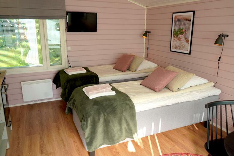Lodge Paloj�rven Lomakeskus