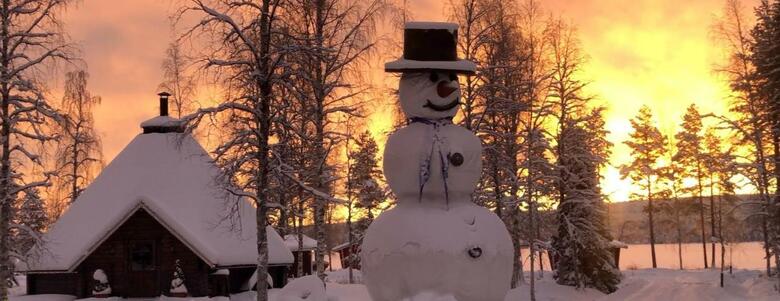 Lodge Paloj�rven Lomakeskus