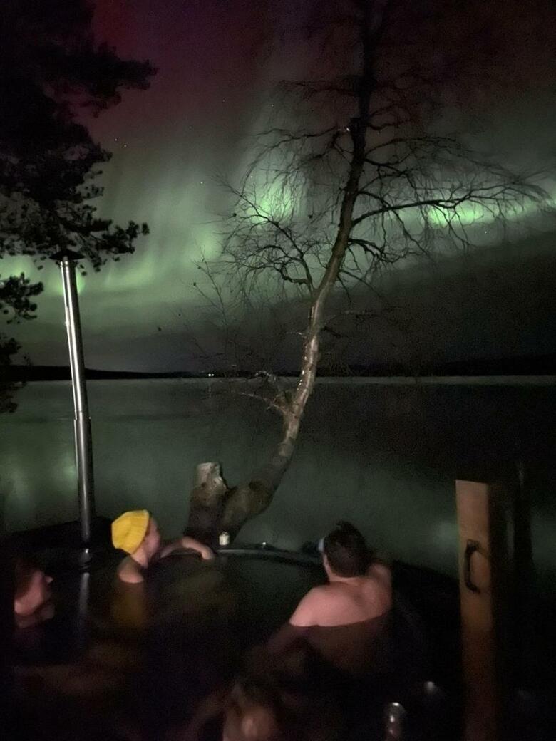 Lodge Paloj�rven Lomakeskus
