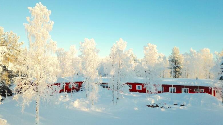 Lodge Paloj�rven Lomakeskus
