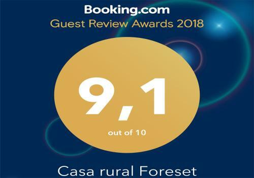 Casa Rural Foreset