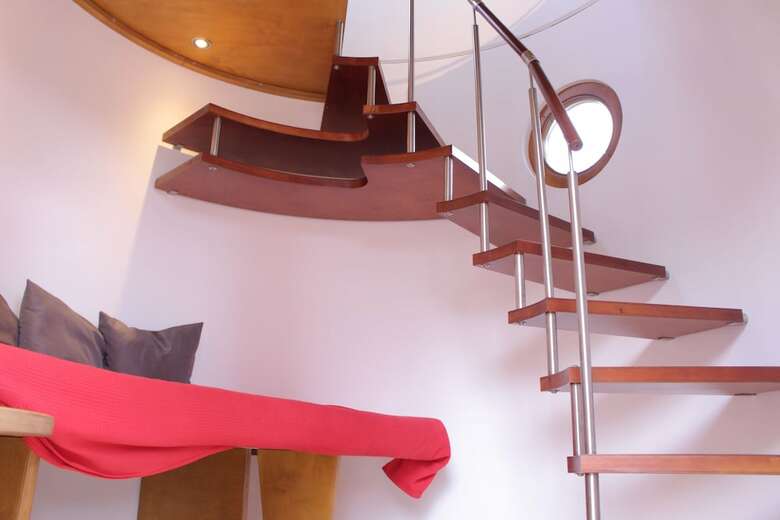 Qbe Hotel Heizhaus Berlin