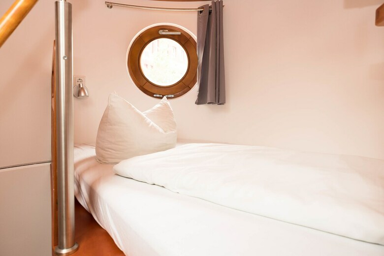Qbe Hotel Heizhaus Berlin
