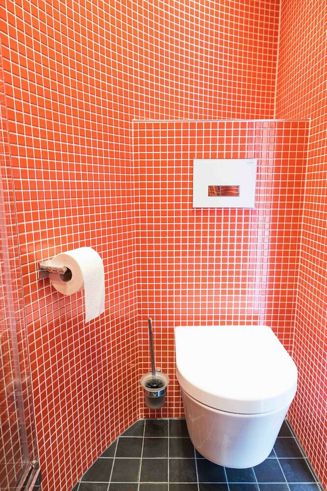 Qbe Hotel Heizhaus Berlin