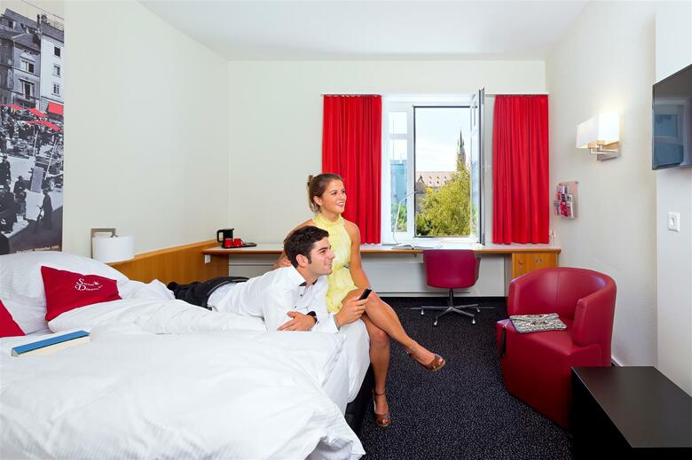 Best Western Hotel Wartmann Am Bahnhof
