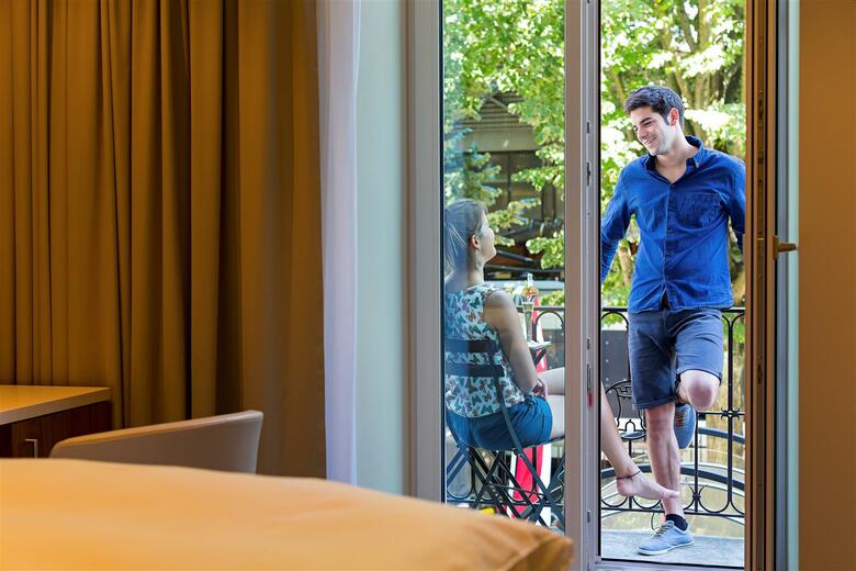 Best Western Hotel Wartmann Am Bahnhof