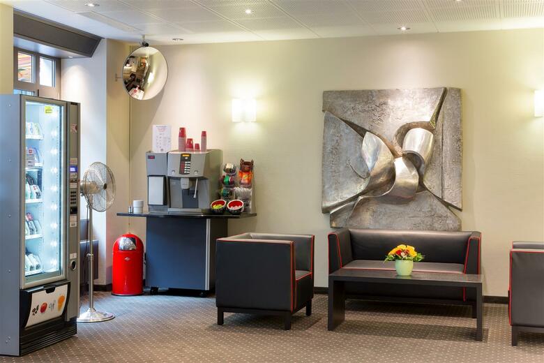 Best Western Hotel Wartmann Am Bahnhof
