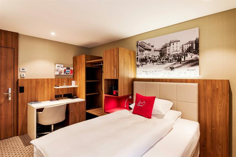 Best Western Hotel Wartmann Am Bahnhof