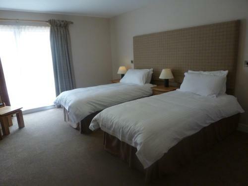 Hotel The Lodge At Craigielaw And Golf Courses