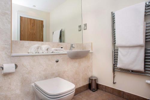 Hotel The Lodge At Craigielaw And Golf Courses