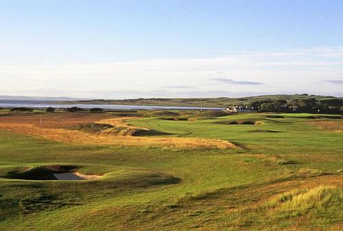 Hotel The Lodge At Craigielaw And Golf Courses
