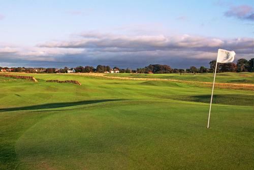 Hotel The Lodge At Craigielaw And Golf Courses