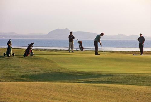 Hotel The Lodge At Craigielaw And Golf Courses