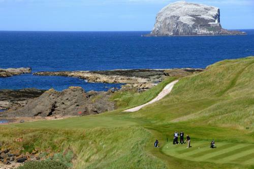 Hotel The Lodge At Craigielaw And Golf Courses
