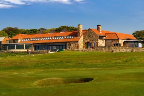 Hotel The Lodge At Craigielaw And Golf Courses