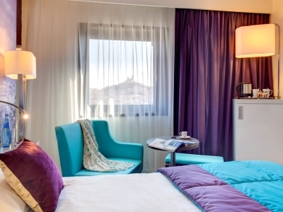 Hotel Mercure Marseille Euro Centre