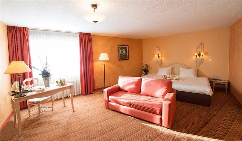 Hotel Best Western Marseille Bonneveine Prado