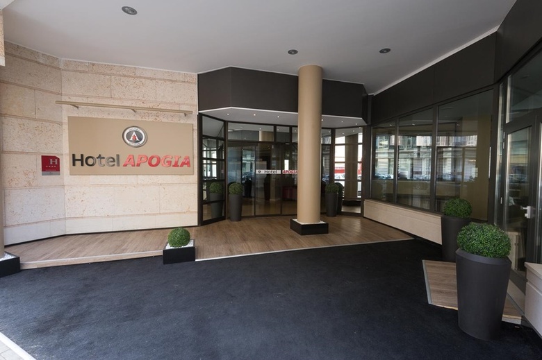 Hotel Apogia Nice