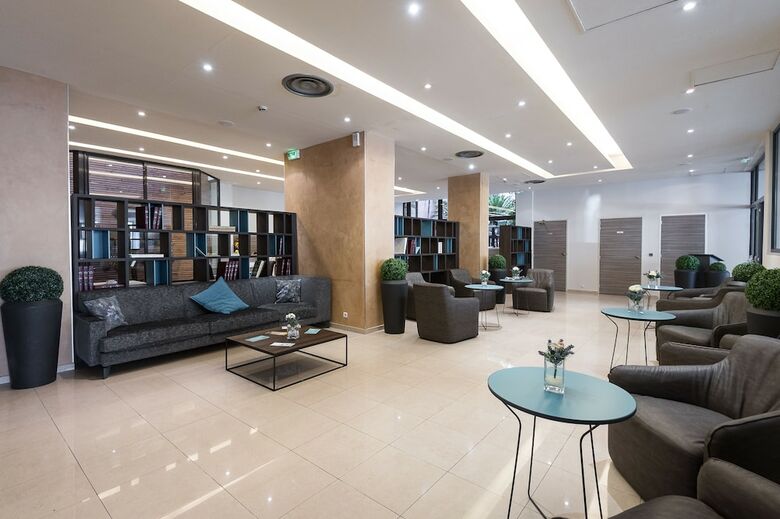 Hotel Apogia Nice
