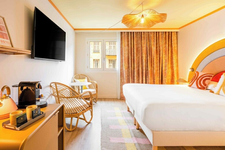 Hotel Apogia Nice