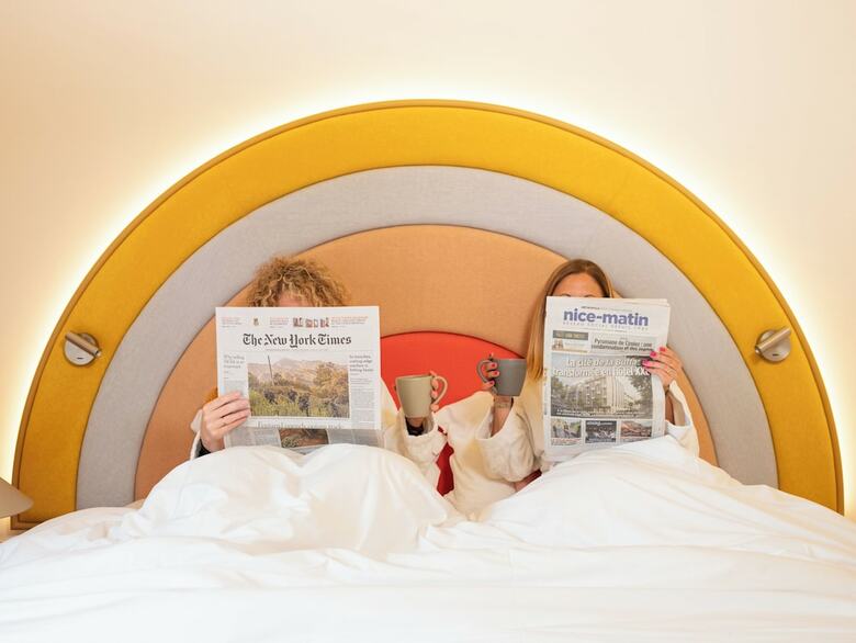 Hotel Apogia Nice