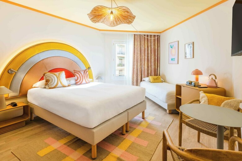 Hotel Apogia Nice