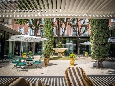 Hotel Imperator Concorde