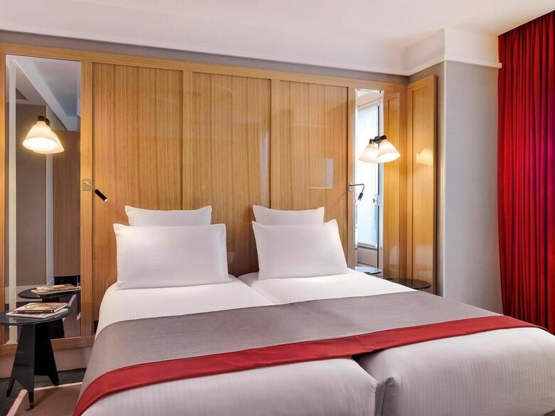 Hotel Echiquier Opera Paris Mgallery Collection