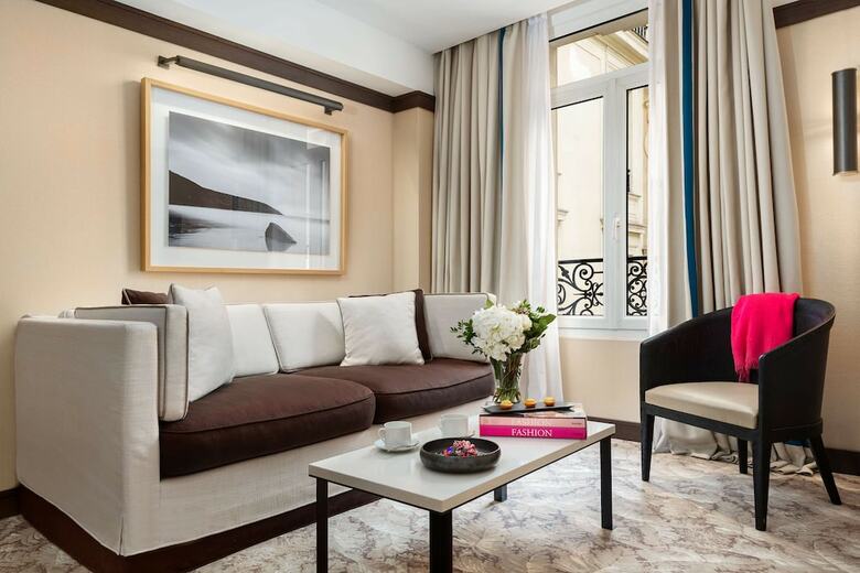 Hotel Hyatt Regency Paris-madeleine Classic