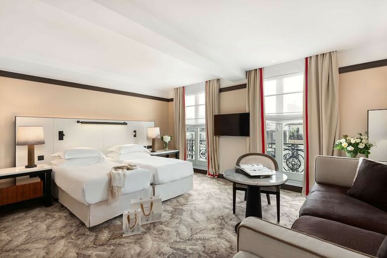 Hotel Hyatt Regency Paris-madeleine Classic