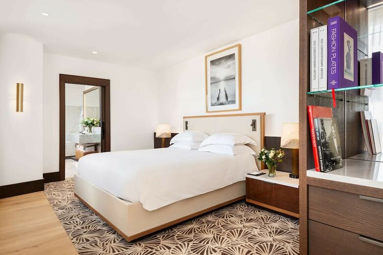 Hotel Hyatt Regency Paris-madeleine Classic