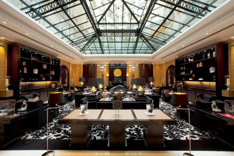 Hotel Hyatt Regency Paris-madeleine Classic