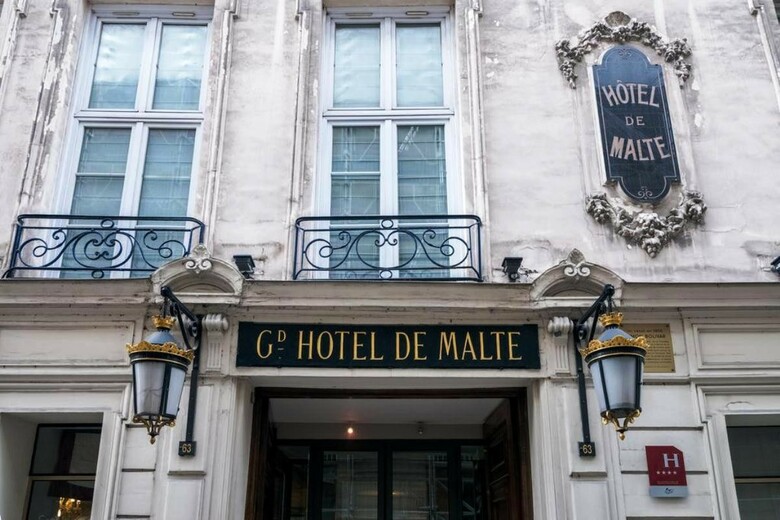 Hotel Malte Opera