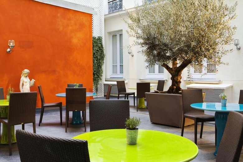 Hotel Malte Opera