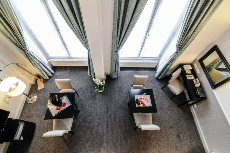 Hotel Malte Opera