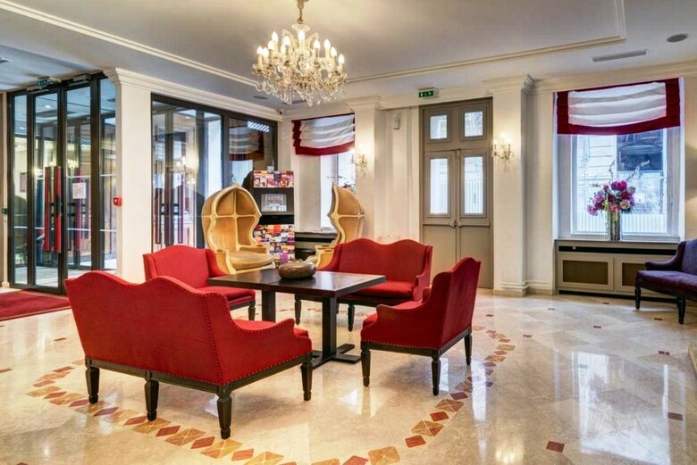Hotel Malte Opera