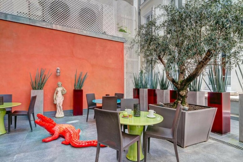 Hotel Malte Opera