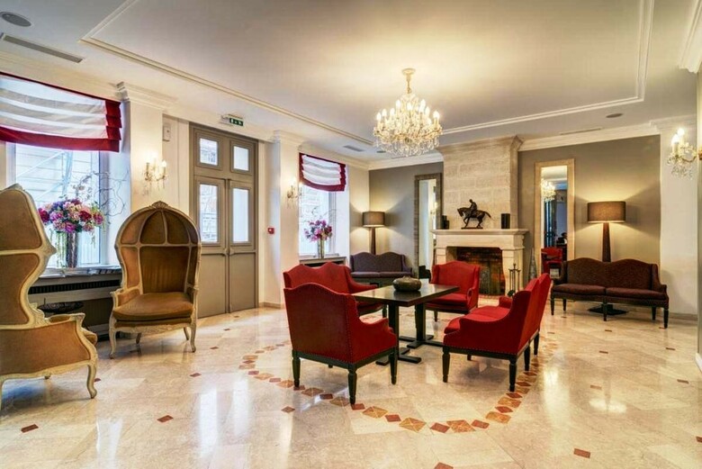 Hotel Malte Opera