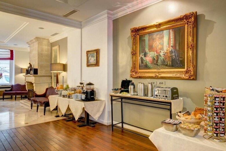 Hotel Malte Opera