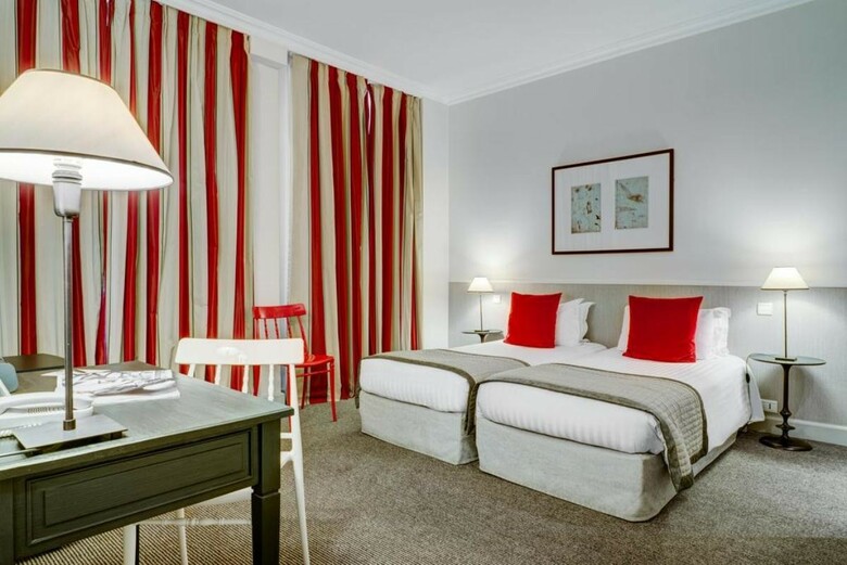 Hotel Malte Opera