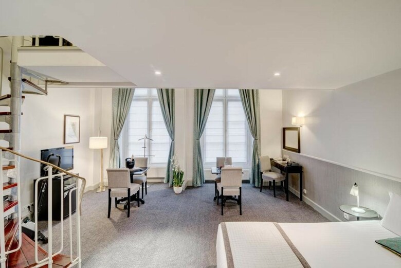 Hotel Malte Opera