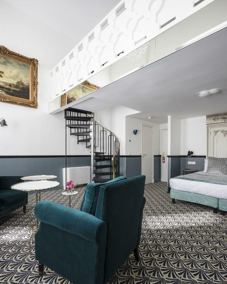 Hotel Malte Opera
