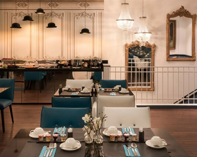 Hotel Malte Opera